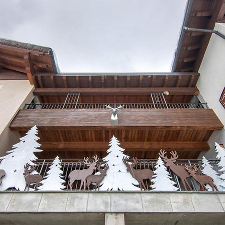 Residence Larice Bianco App N5 Campodolcino Exteriör bild